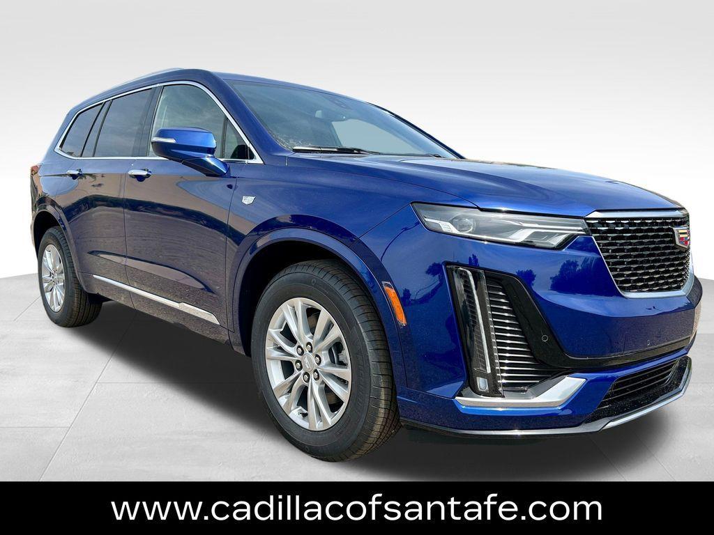 new 2025 Cadillac XT6 car, priced at $51,510