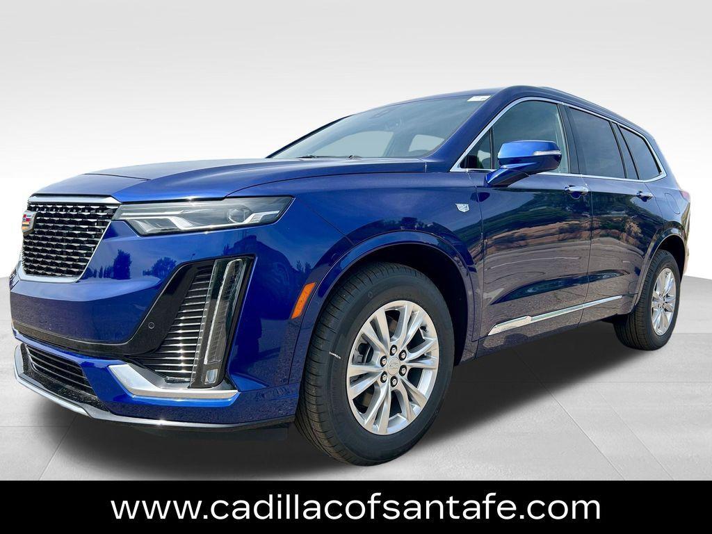 new 2025 Cadillac XT6 car, priced at $51,510