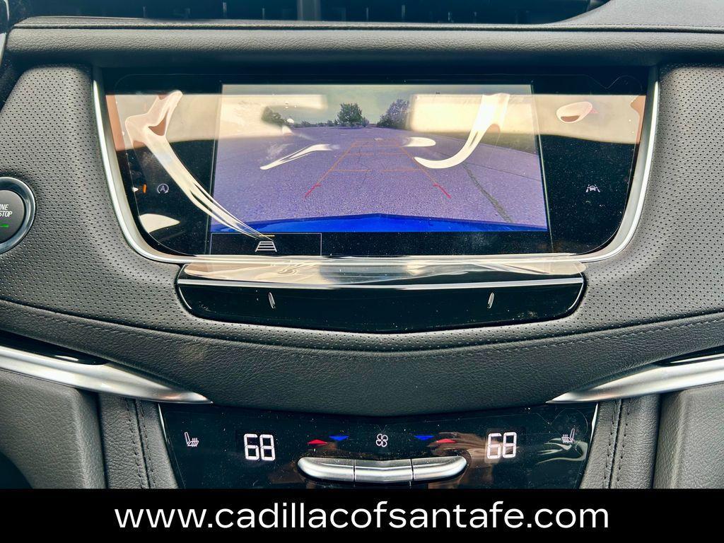 new 2025 Cadillac XT6 car, priced at $51,510