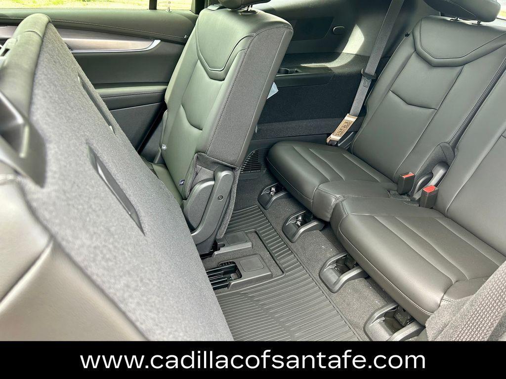new 2025 Cadillac XT6 car, priced at $51,510