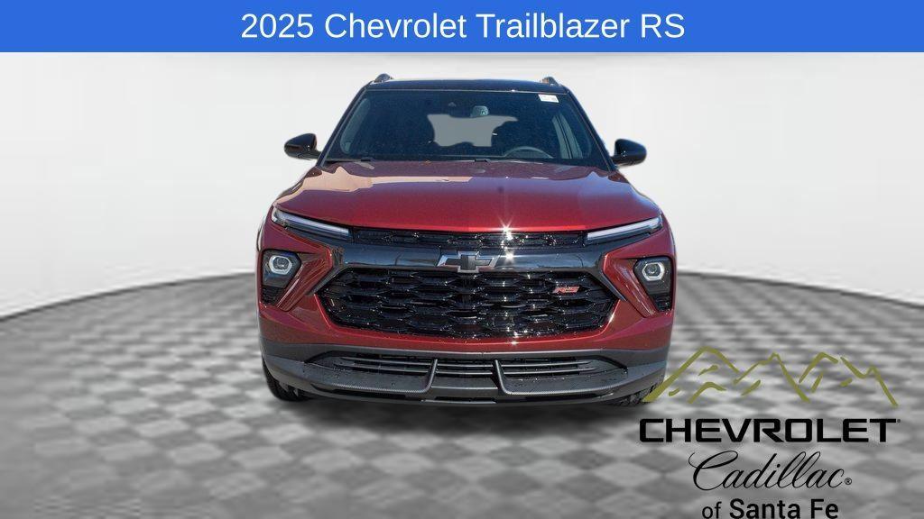 new 2025 Chevrolet TrailBlazer car, priced at $33,075