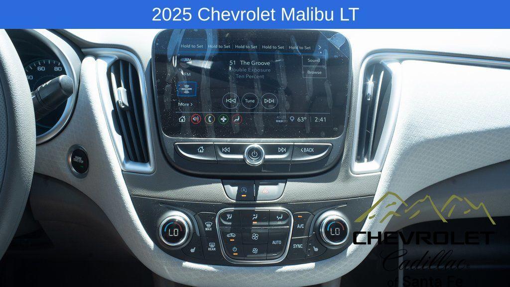 new 2025 Chevrolet Malibu car, priced at $31,120