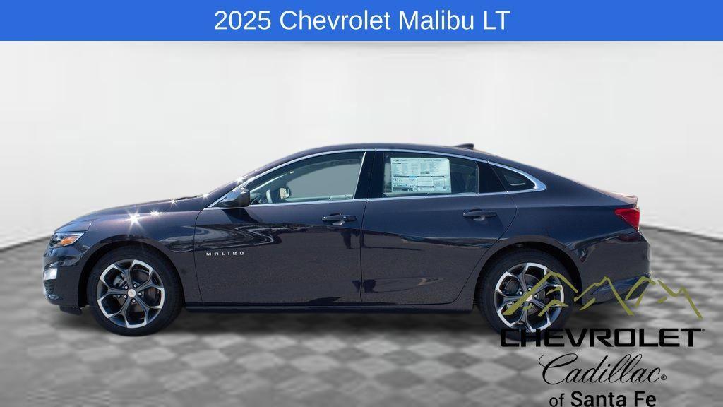 new 2025 Chevrolet Malibu car, priced at $31,120