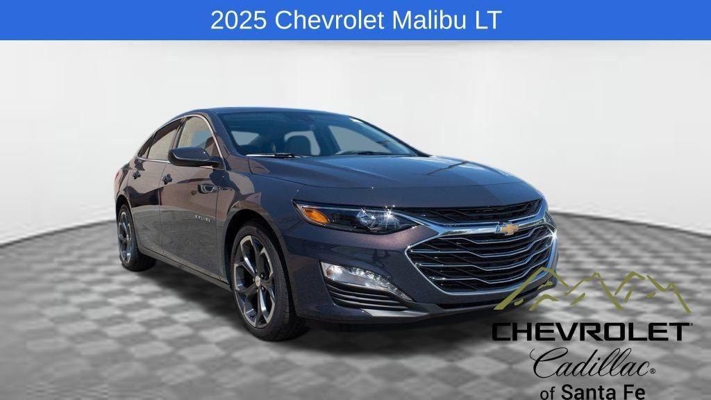 new 2025 Chevrolet Malibu car, priced at $31,120