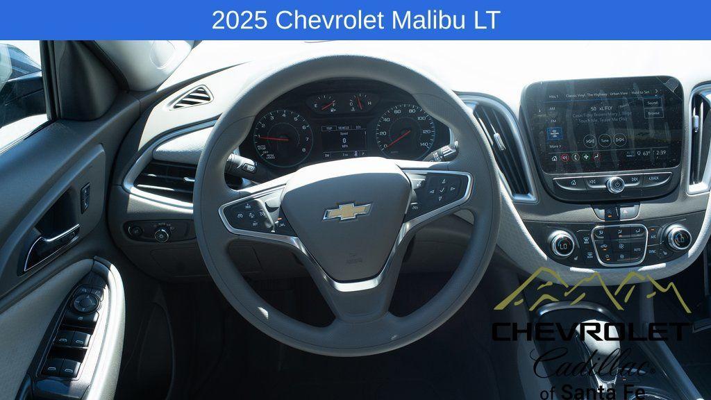 new 2025 Chevrolet Malibu car, priced at $31,120