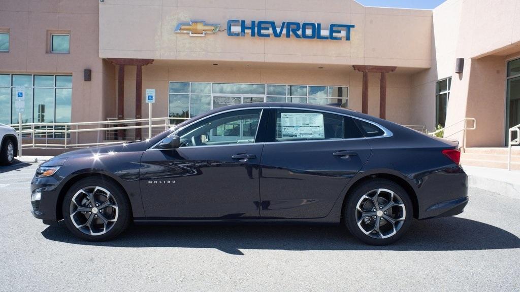 new 2025 Chevrolet Malibu car, priced at $31,120