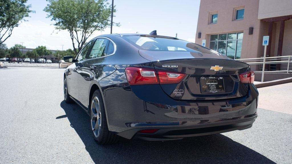 new 2025 Chevrolet Malibu car, priced at $31,120