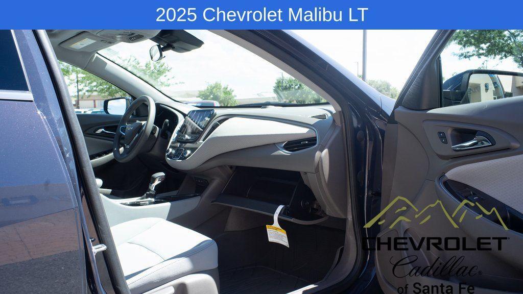 new 2025 Chevrolet Malibu car, priced at $31,120