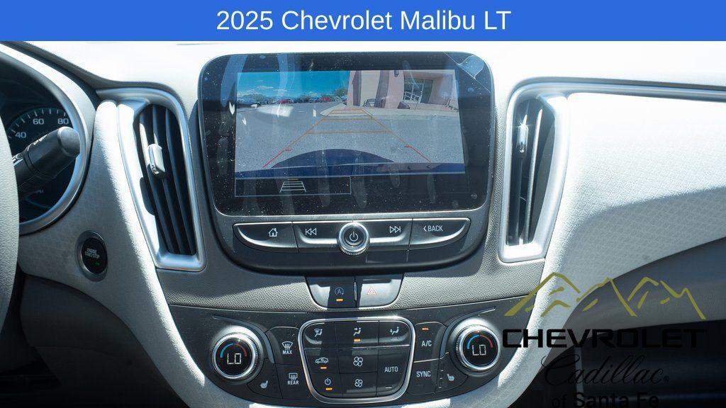 new 2025 Chevrolet Malibu car, priced at $31,120