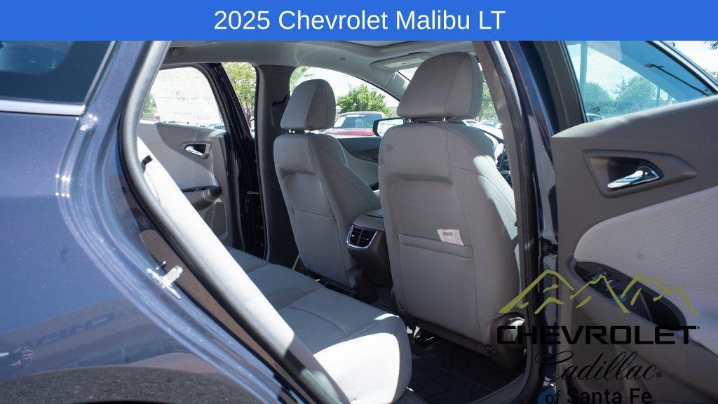 new 2025 Chevrolet Malibu car, priced at $31,120