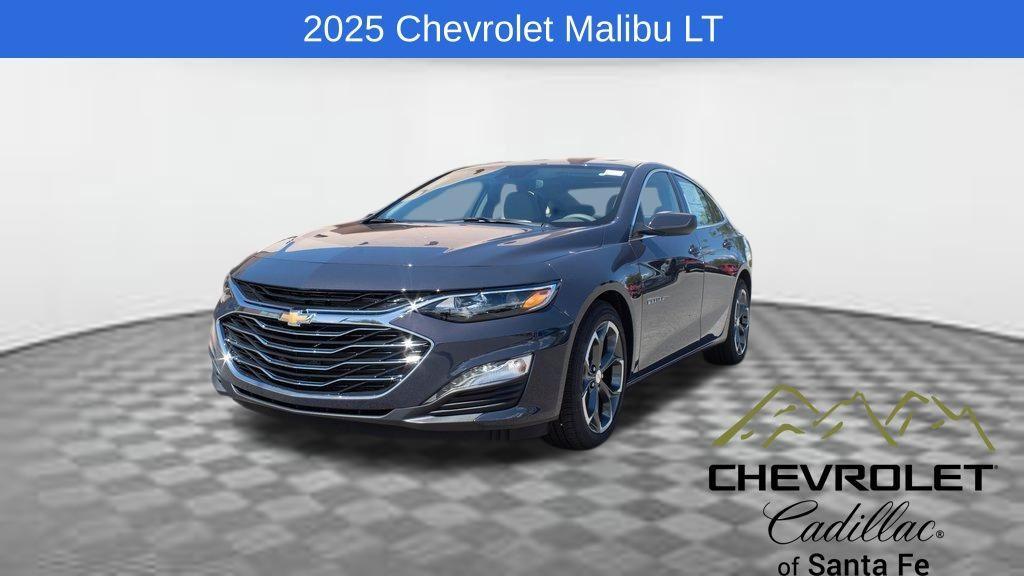 new 2025 Chevrolet Malibu car, priced at $31,120