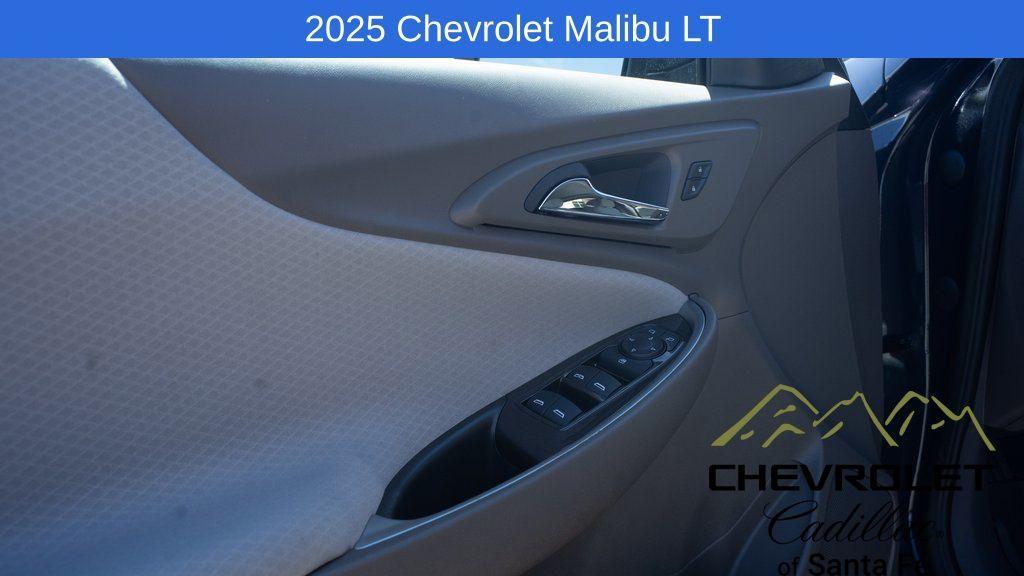 new 2025 Chevrolet Malibu car, priced at $31,120