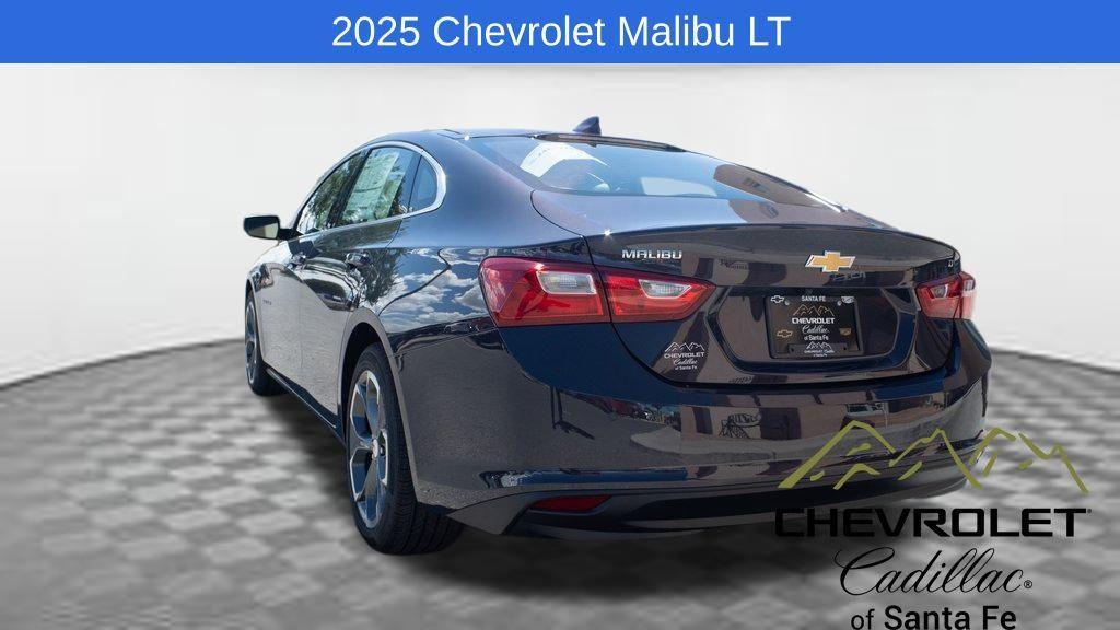 new 2025 Chevrolet Malibu car, priced at $31,120