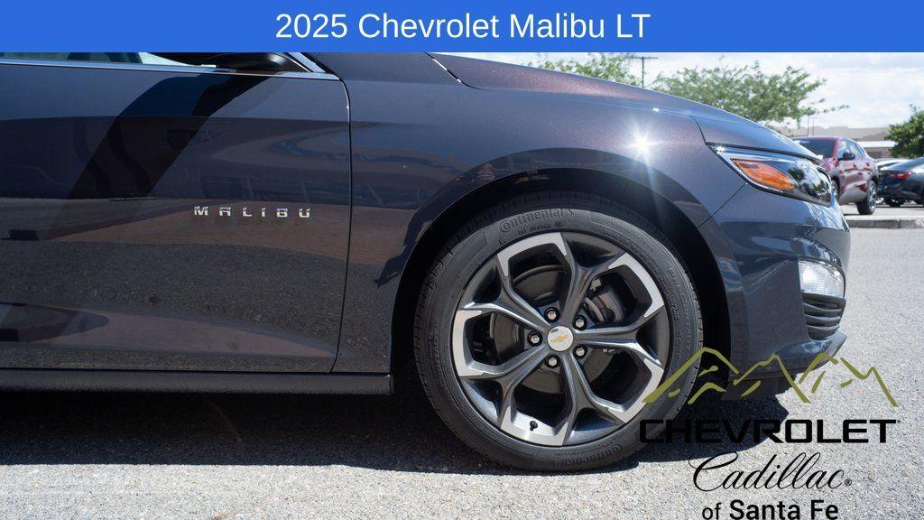 new 2025 Chevrolet Malibu car, priced at $31,120