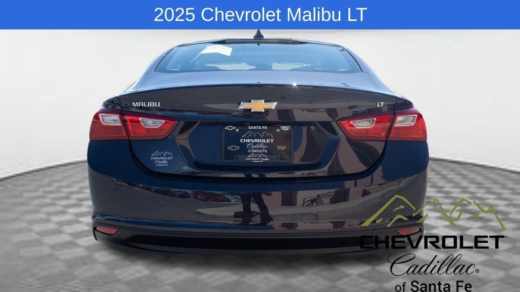 new 2025 Chevrolet Malibu car, priced at $31,120