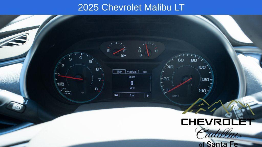 new 2025 Chevrolet Malibu car, priced at $31,120