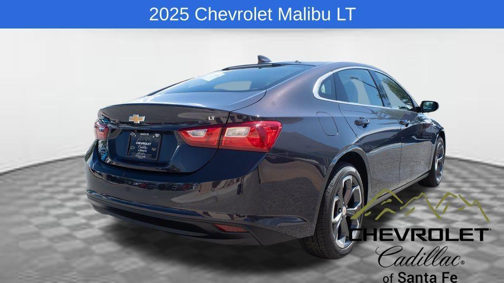 new 2025 Chevrolet Malibu car, priced at $31,120