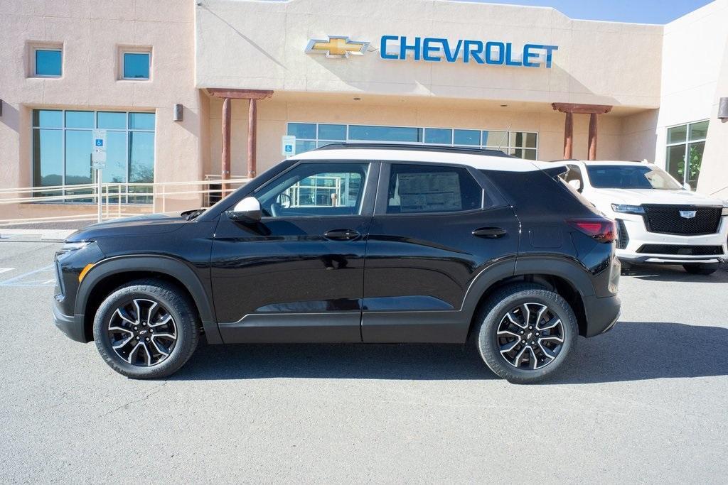 new 2025 Chevrolet TrailBlazer car, priced at $31,830