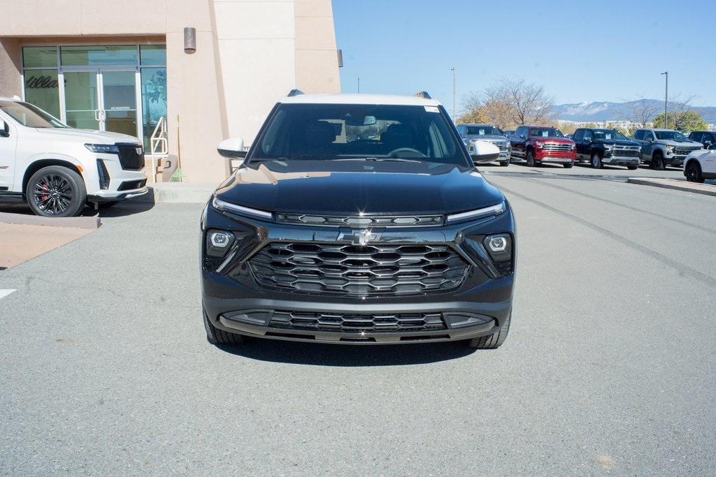 new 2025 Chevrolet TrailBlazer car, priced at $31,830