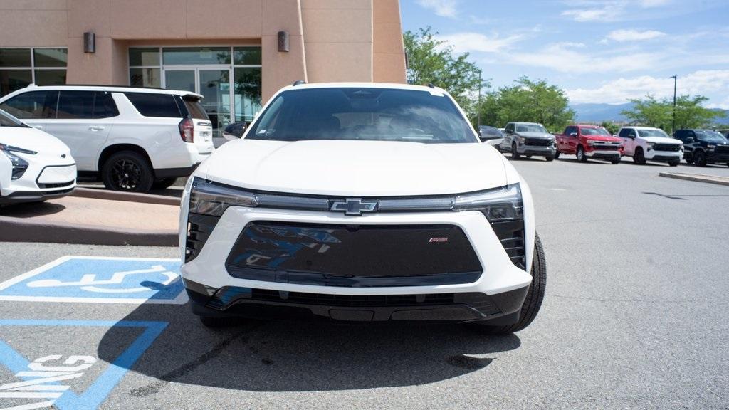 new 2024 Chevrolet Blazer EV car, priced at $55,590