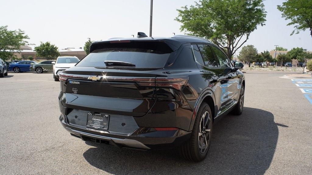 new 2024 Chevrolet Equinox EV car, priced at $44,390