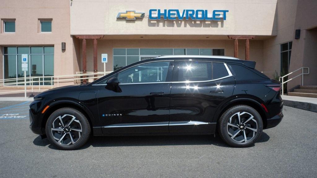 new 2024 Chevrolet Equinox EV car, priced at $44,390