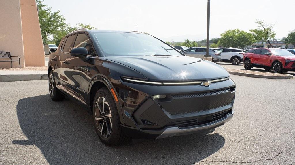 new 2024 Chevrolet Equinox EV car, priced at $44,390