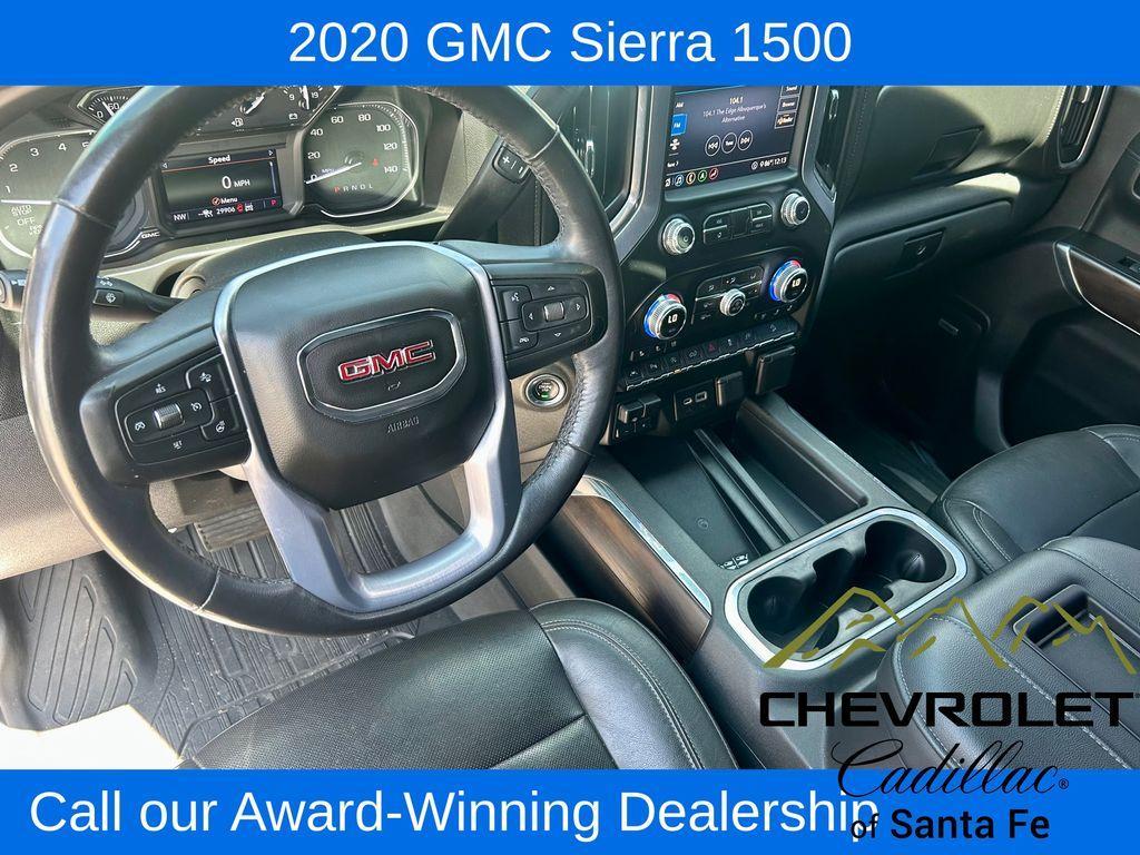 used 2020 GMC Sierra 1500 car, priced at $47,988
