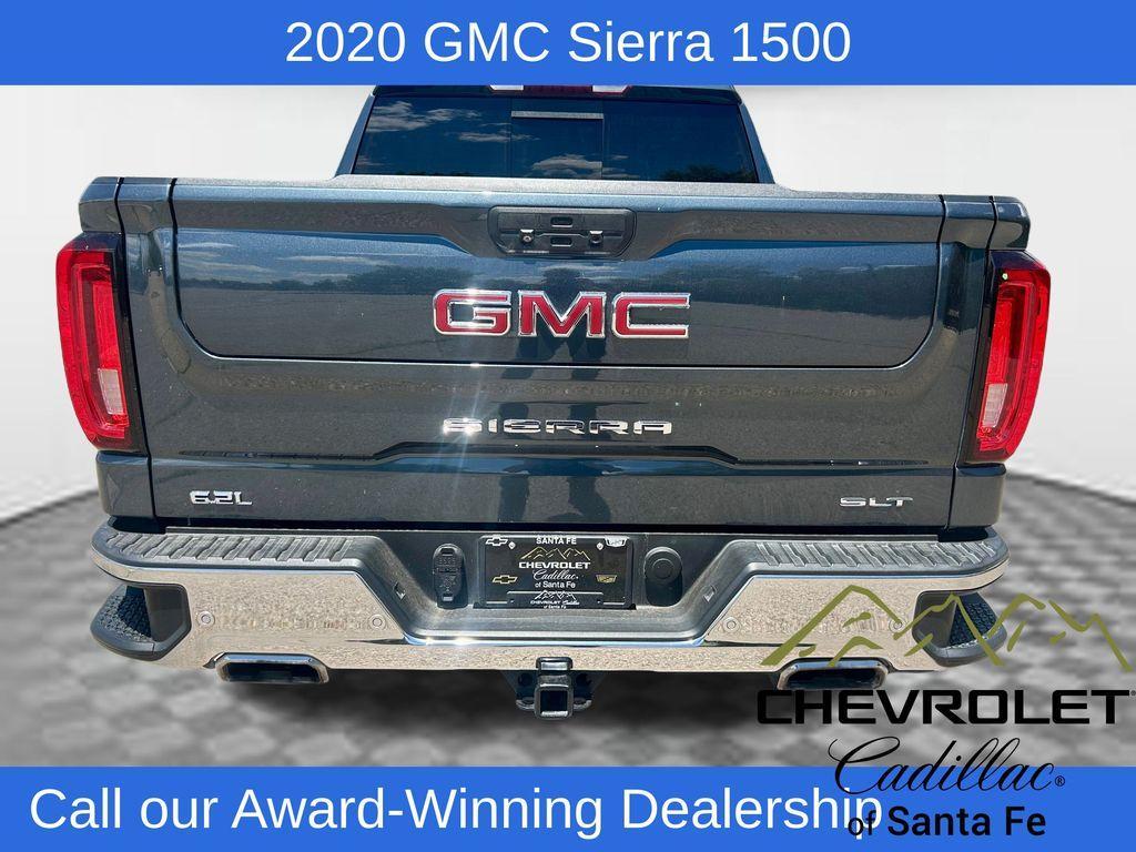 used 2020 GMC Sierra 1500 car, priced at $47,988