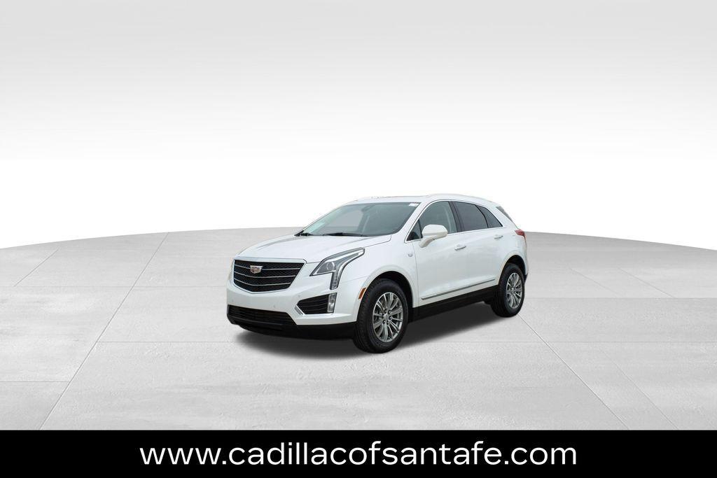 used 2019 Cadillac XT5 car, priced at $26,991