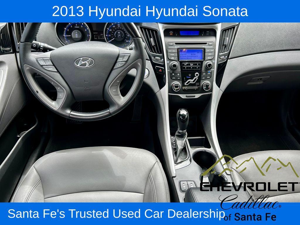used 2013 Hyundai Sonata car, priced at $10,991