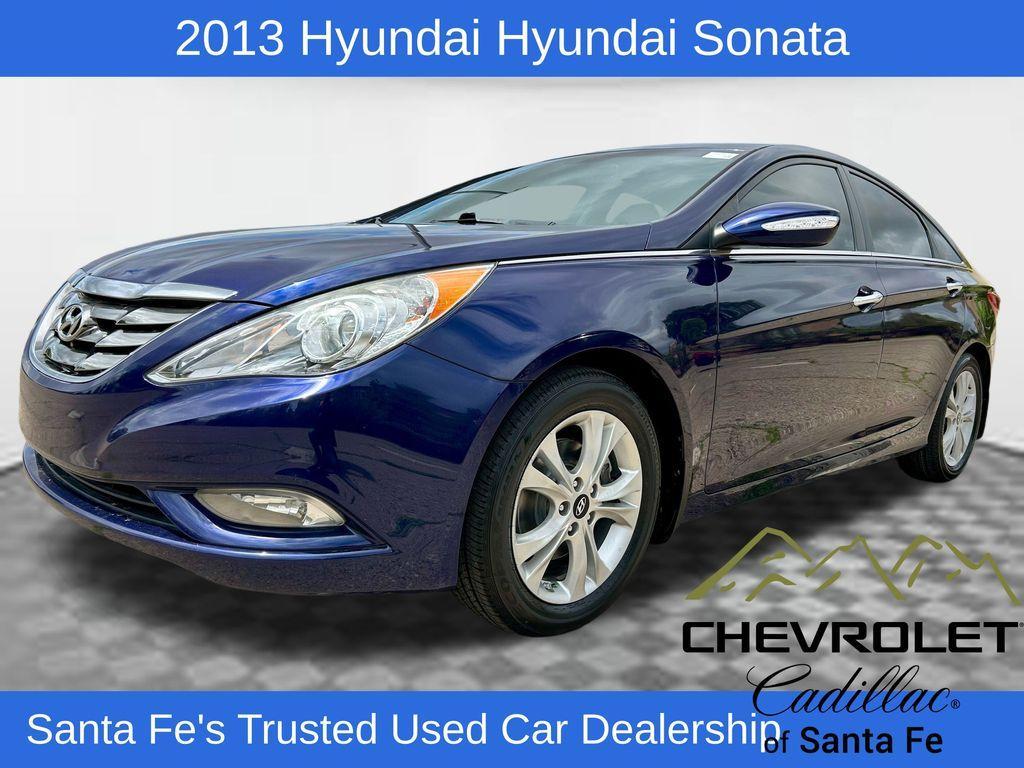 used 2013 Hyundai Sonata car, priced at $10,991