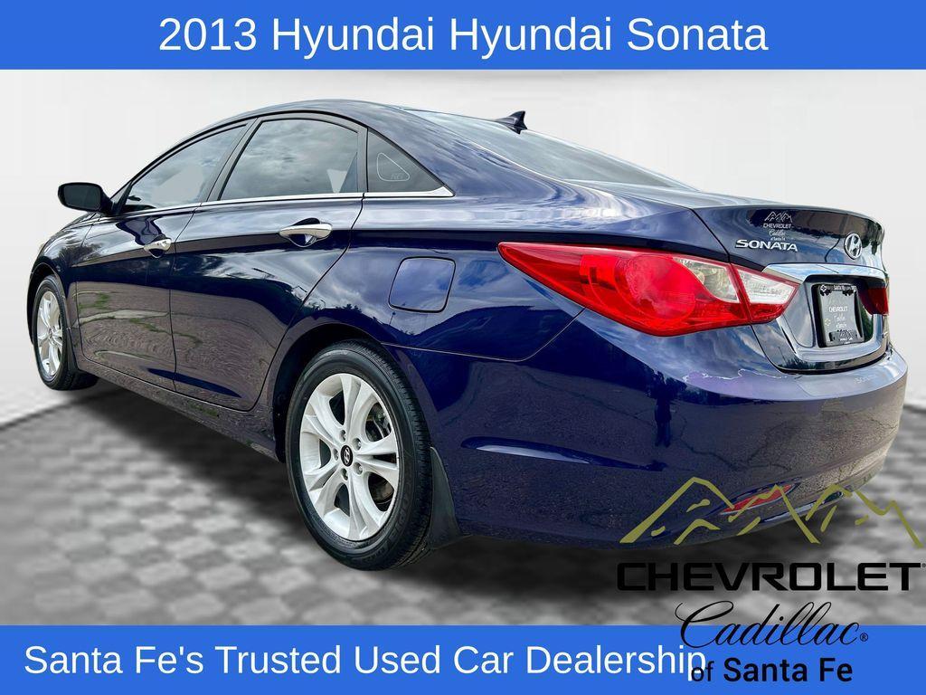 used 2013 Hyundai Sonata car, priced at $10,991
