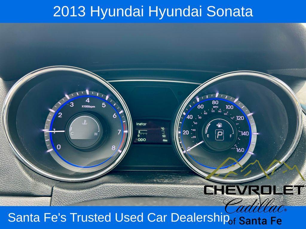 used 2013 Hyundai Sonata car, priced at $10,991