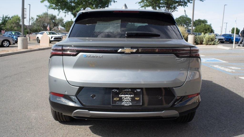 new 2024 Chevrolet Equinox EV car, priced at $45,995