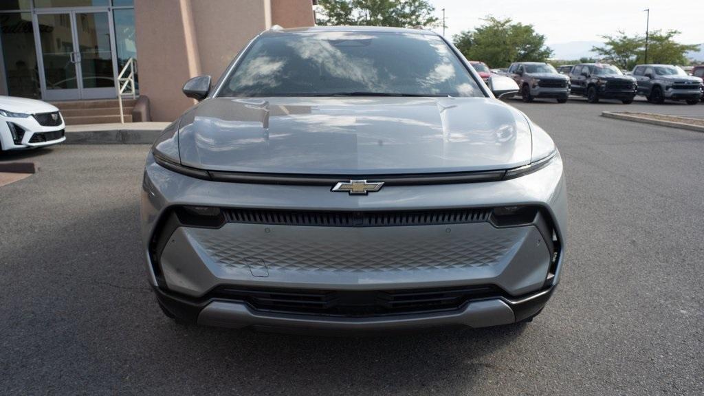 new 2024 Chevrolet Equinox EV car, priced at $45,995