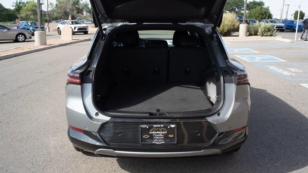 new 2024 Chevrolet Equinox EV car, priced at $45,995