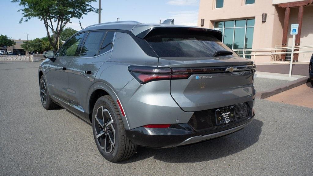 new 2024 Chevrolet Equinox EV car, priced at $45,995