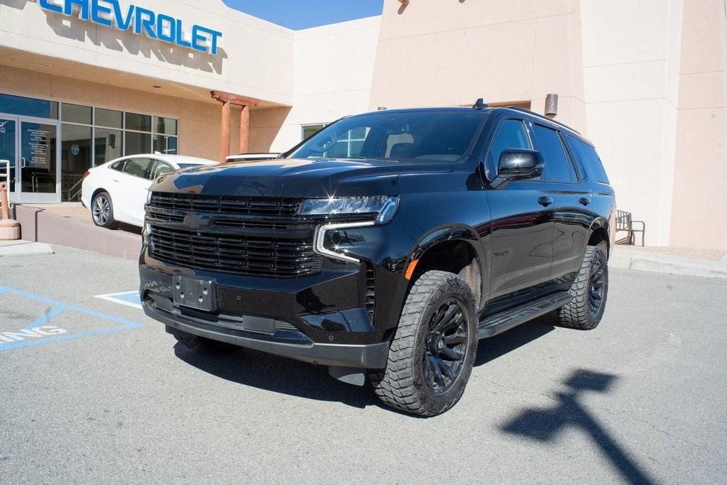 used 2023 Chevrolet Tahoe car, priced at $56,991