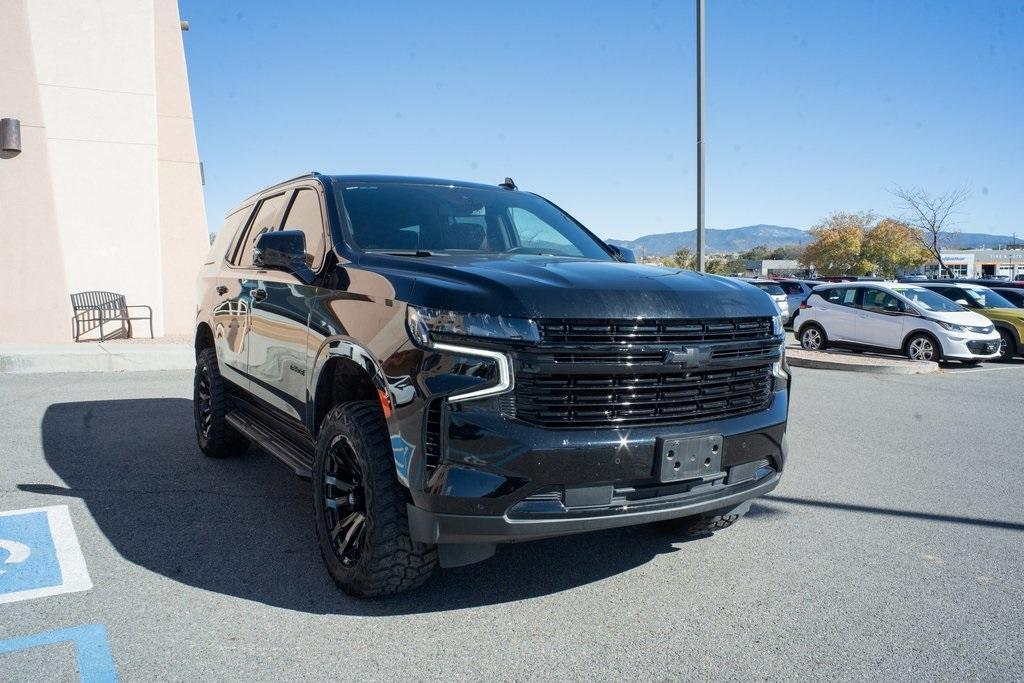 used 2023 Chevrolet Tahoe car, priced at $56,991