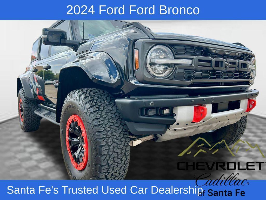 used 2024 Ford Bronco car, priced at $84,991