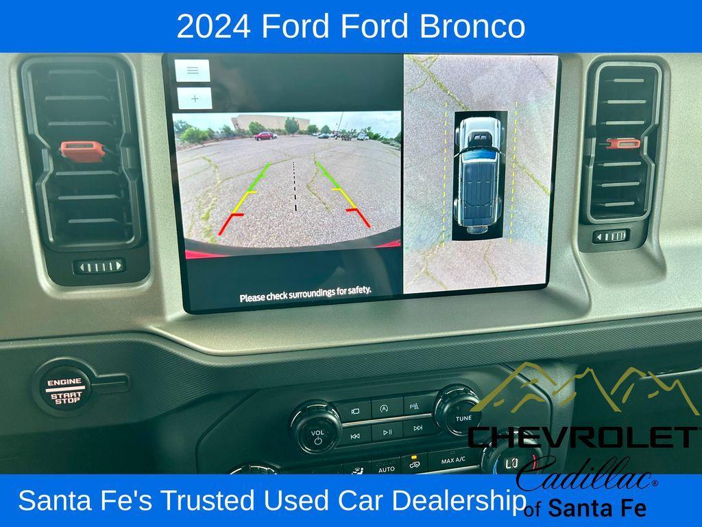 used 2024 Ford Bronco car, priced at $84,991
