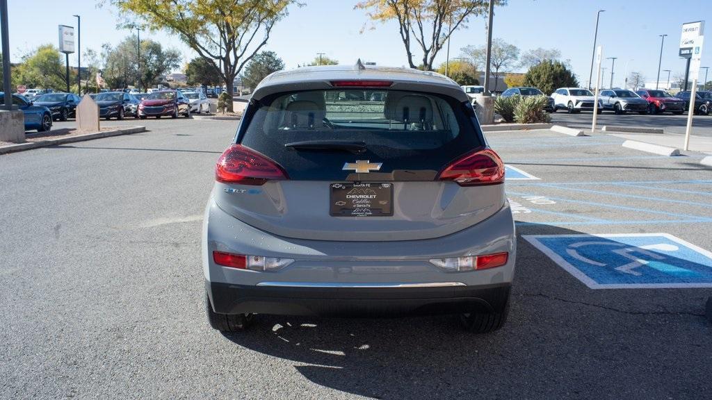 used 2020 Chevrolet Bolt EV car, priced at $21,988