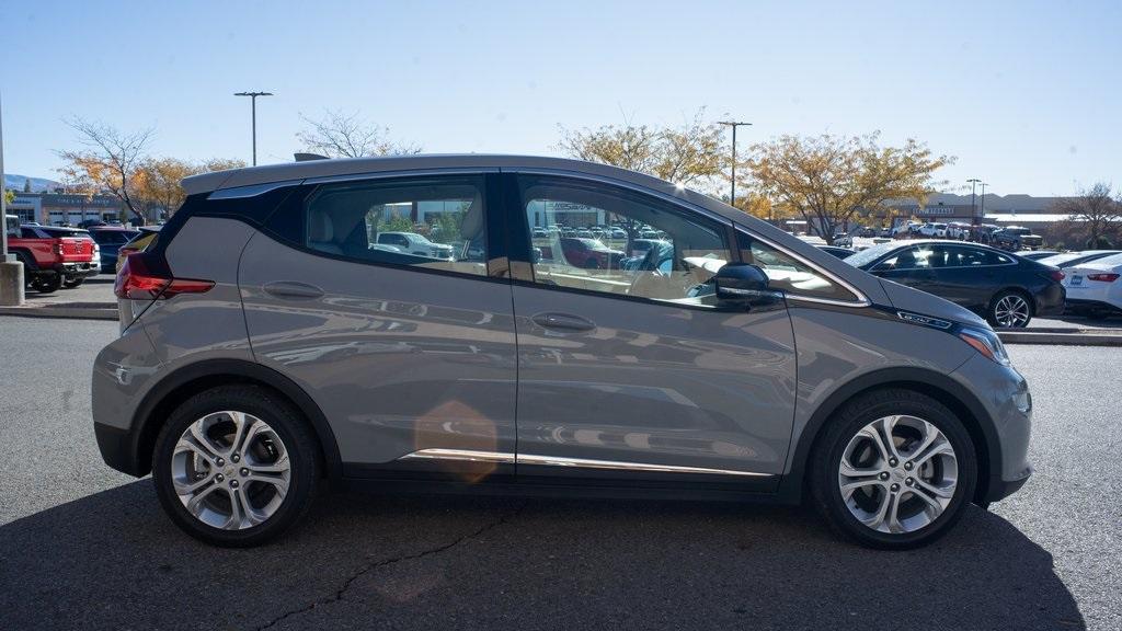 used 2020 Chevrolet Bolt EV car, priced at $21,988