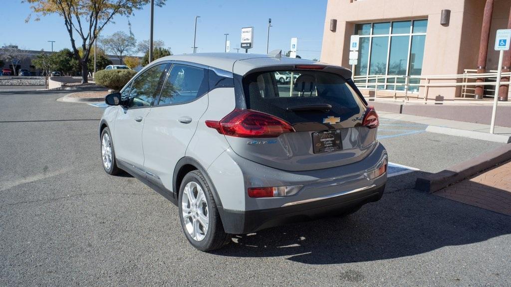 used 2020 Chevrolet Bolt EV car, priced at $21,988