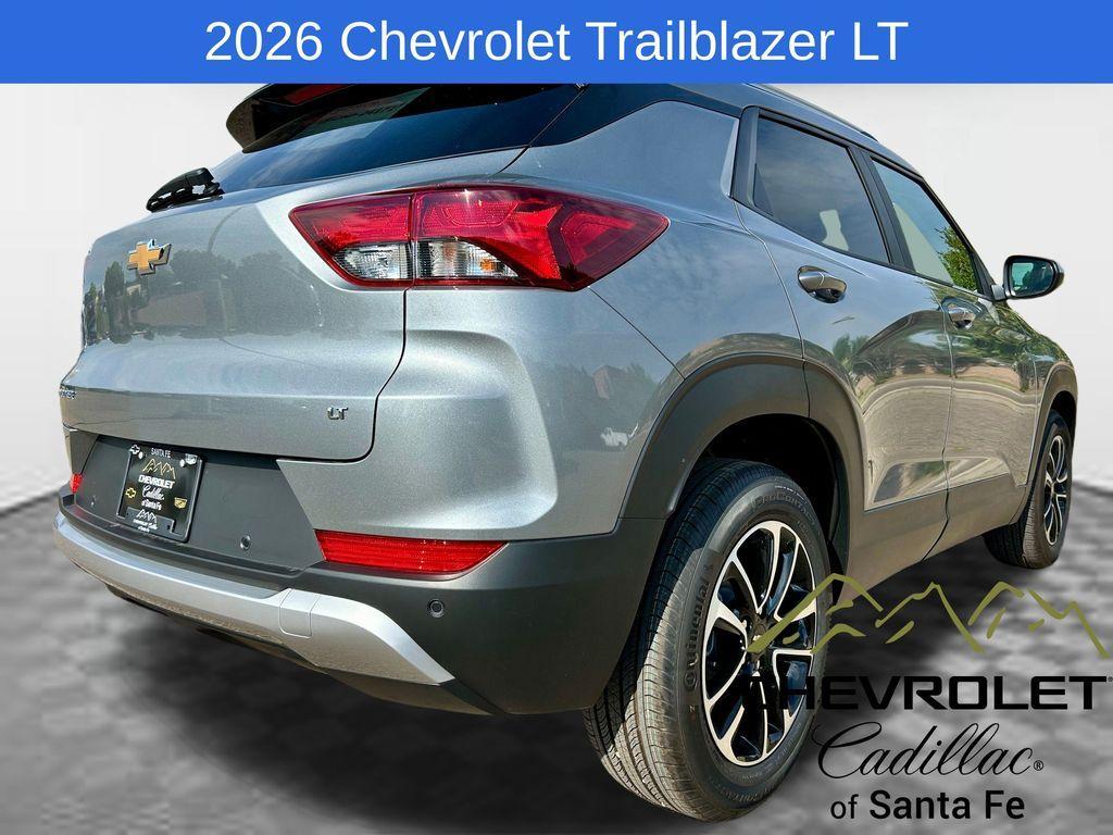new 2026 Chevrolet TrailBlazer car, priced at $29,165