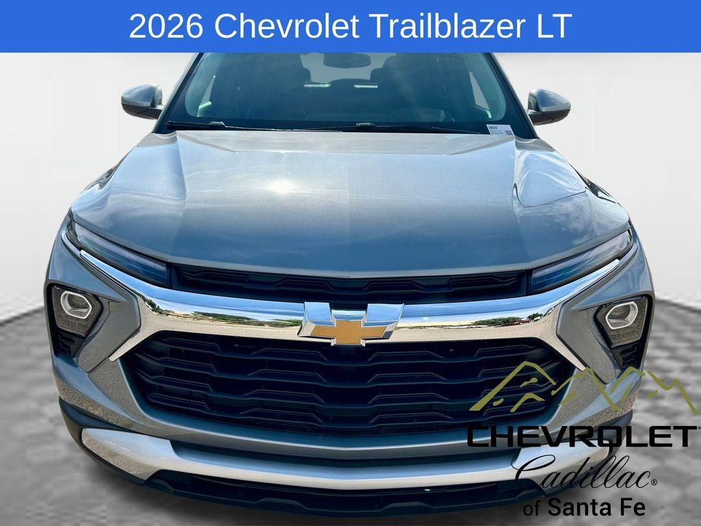 new 2026 Chevrolet TrailBlazer car, priced at $29,165