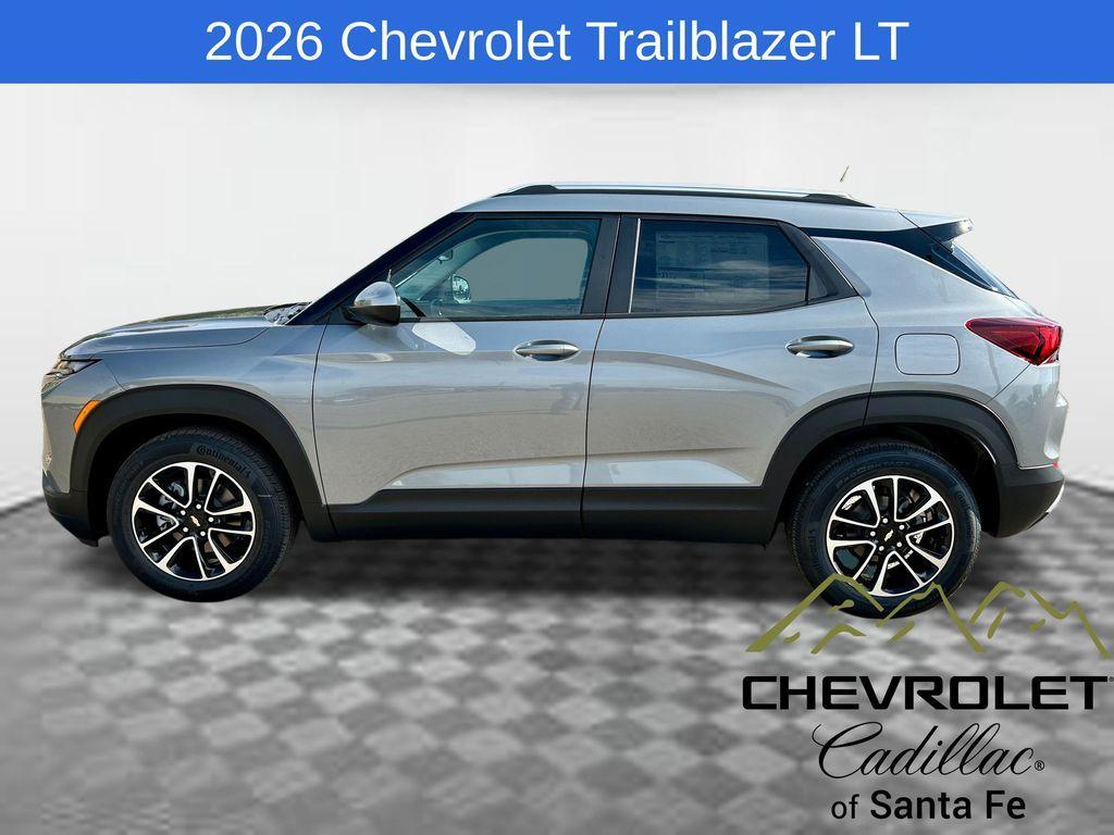 new 2026 Chevrolet TrailBlazer car, priced at $29,165
