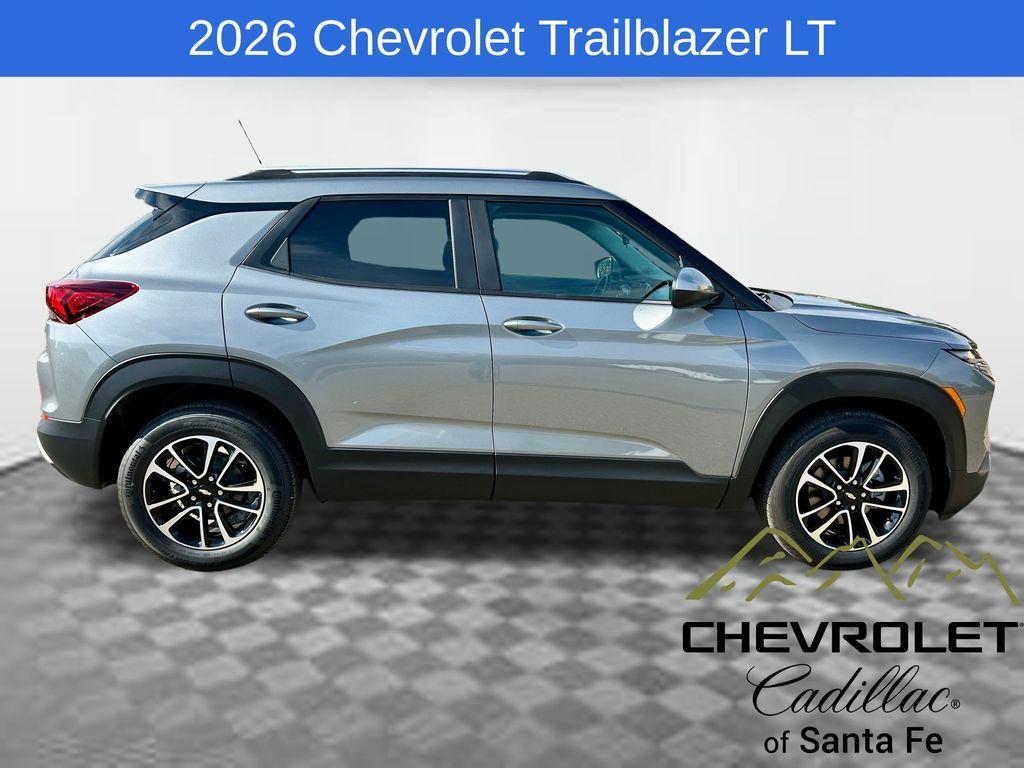new 2026 Chevrolet TrailBlazer car, priced at $29,165