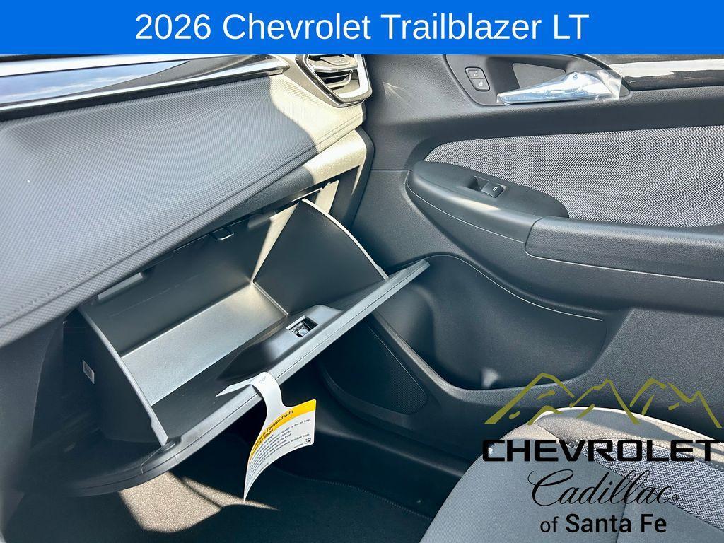 new 2026 Chevrolet TrailBlazer car, priced at $29,165